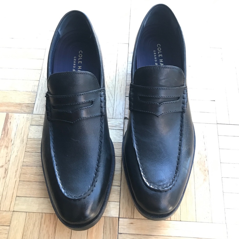 Cole Haan Hamilton Grand Penny Loafer — BRAND NEW